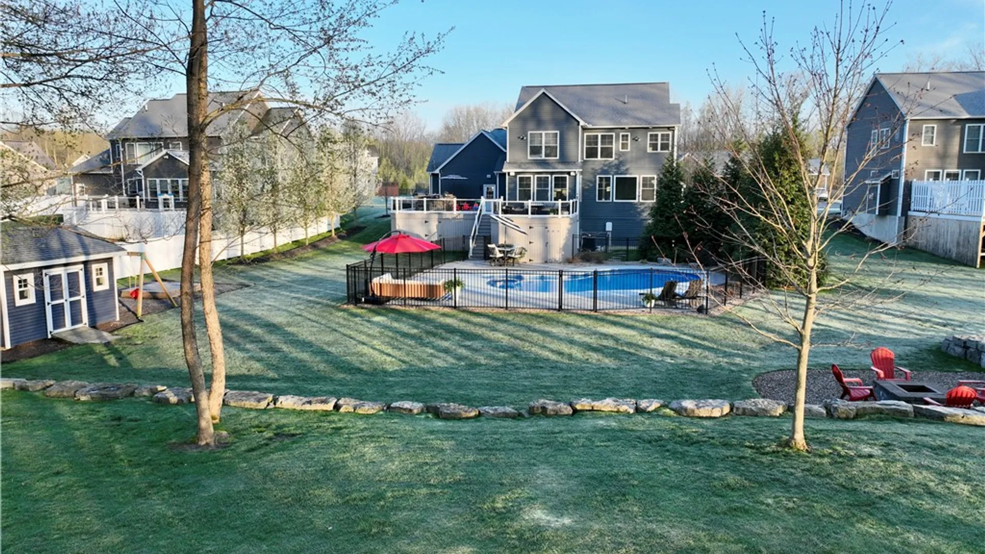 Property at 52 Copper Beech Run, Perinton, NY 14450 13