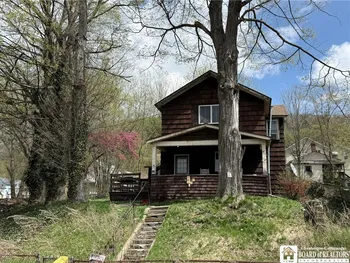 Property at 23 River Street, Bradford City, PA 16701