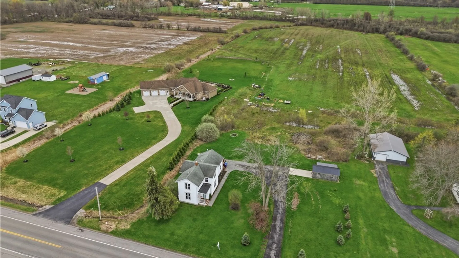 Property at 4350 Mapleton Road, Pendleton, NY 14094 36