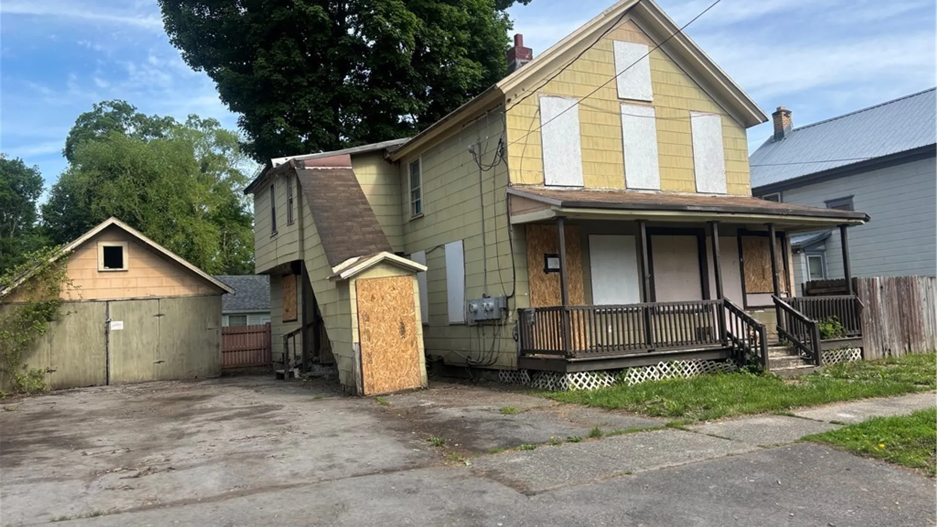 Property at 521 Expense Street, Rome, NY 13440 2