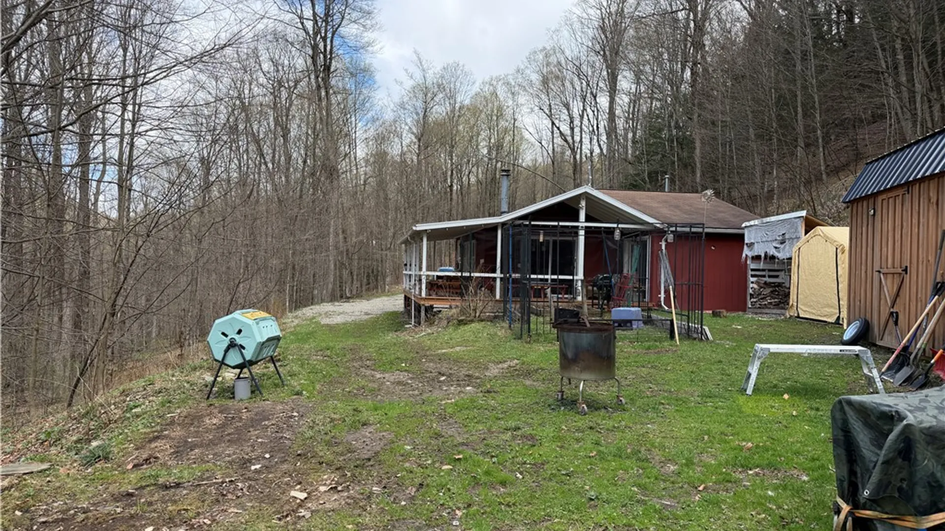 Property at 10856 Schwingle Road, Prattsburgh, NY 14873 10
