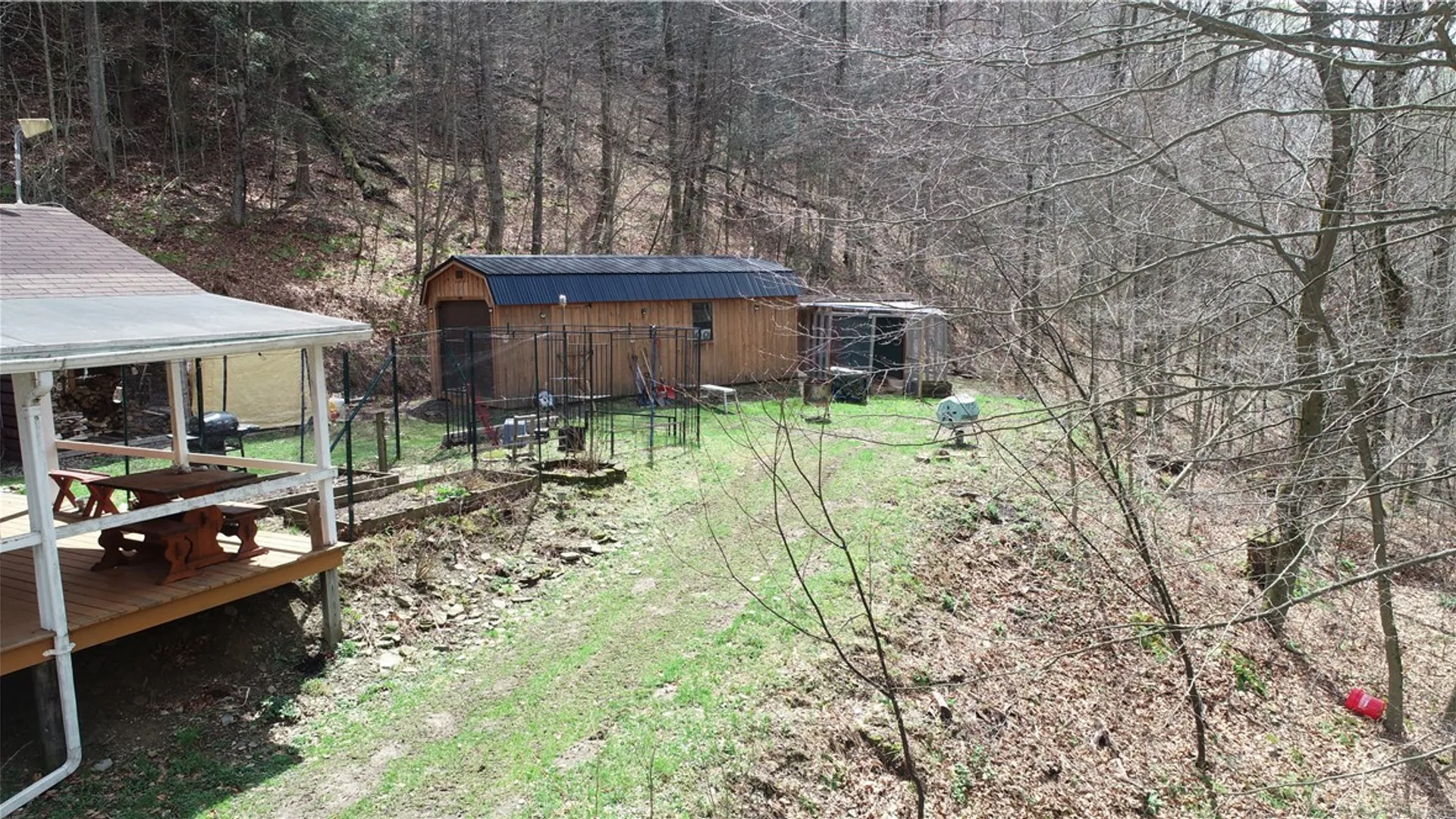 Property at 10856 Schwingle Road, Prattsburgh, NY 14873 11