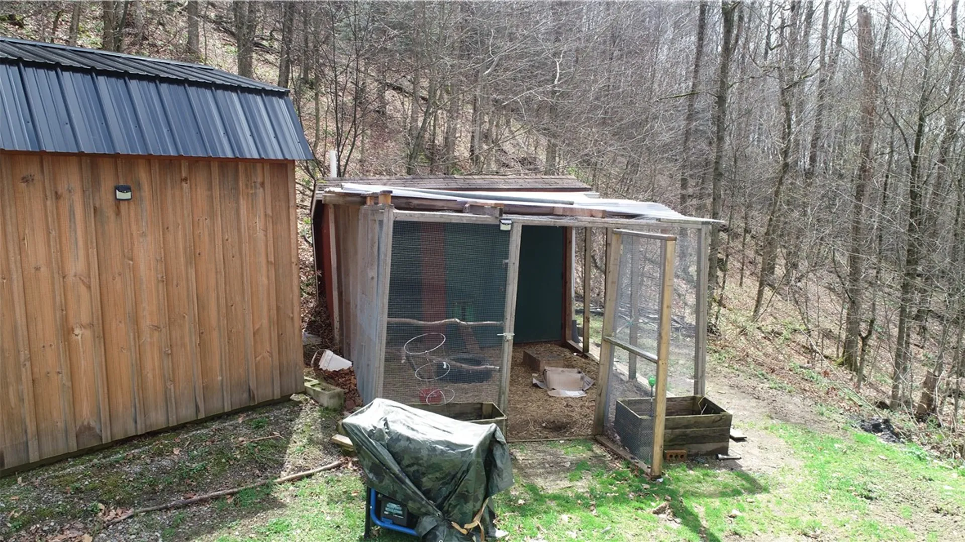 Property at 10856 Schwingle Road, Prattsburgh, NY 14873 13