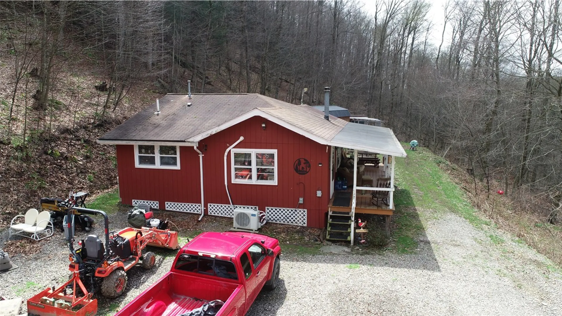 Property at 10856 Schwingle Road, Prattsburgh, NY 14873 2