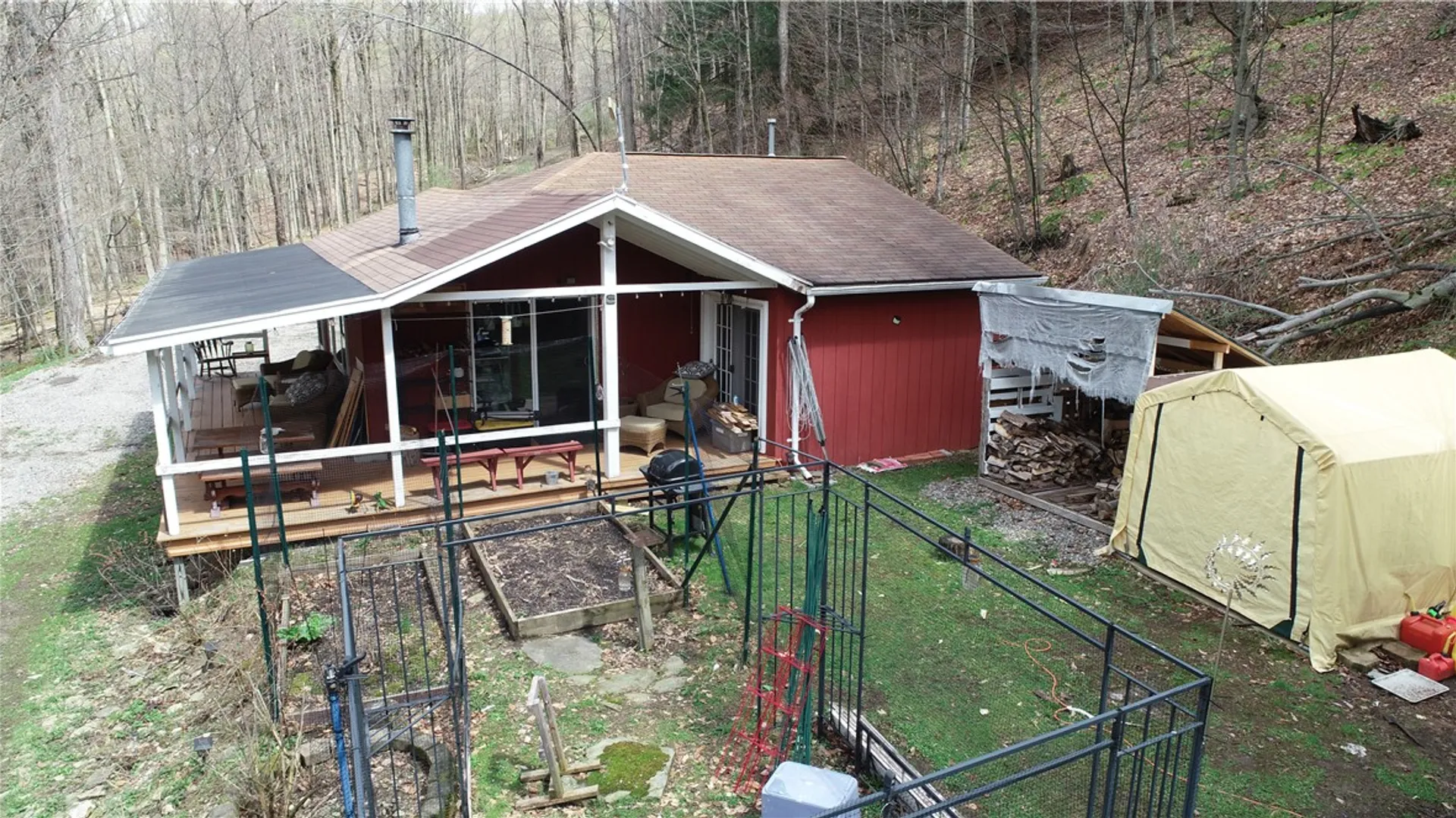 Property at 10856 Schwingle Road, Prattsburgh, NY 14873 8