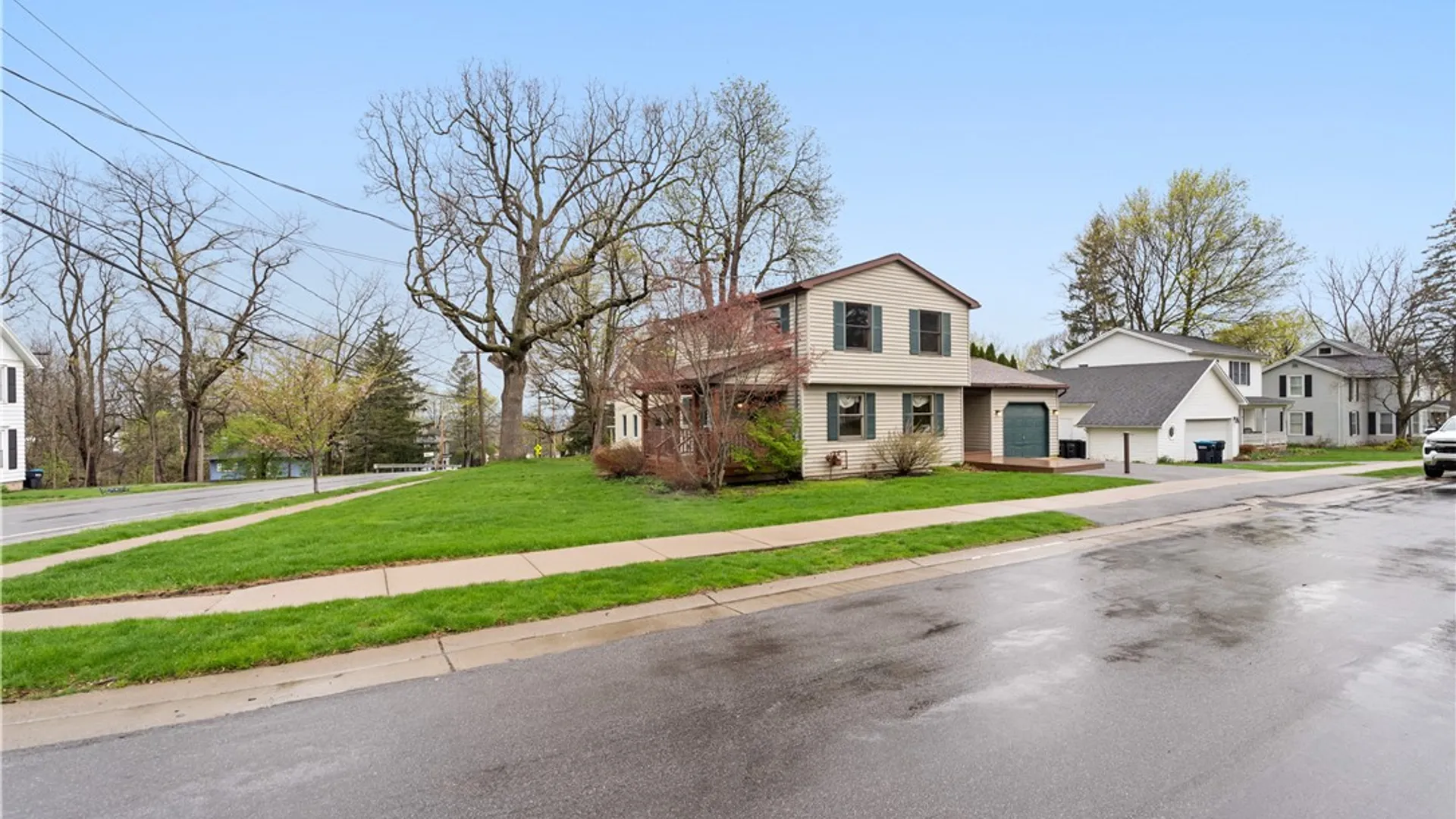 Property at 22 High St Street, Livonia, NY 14487 5