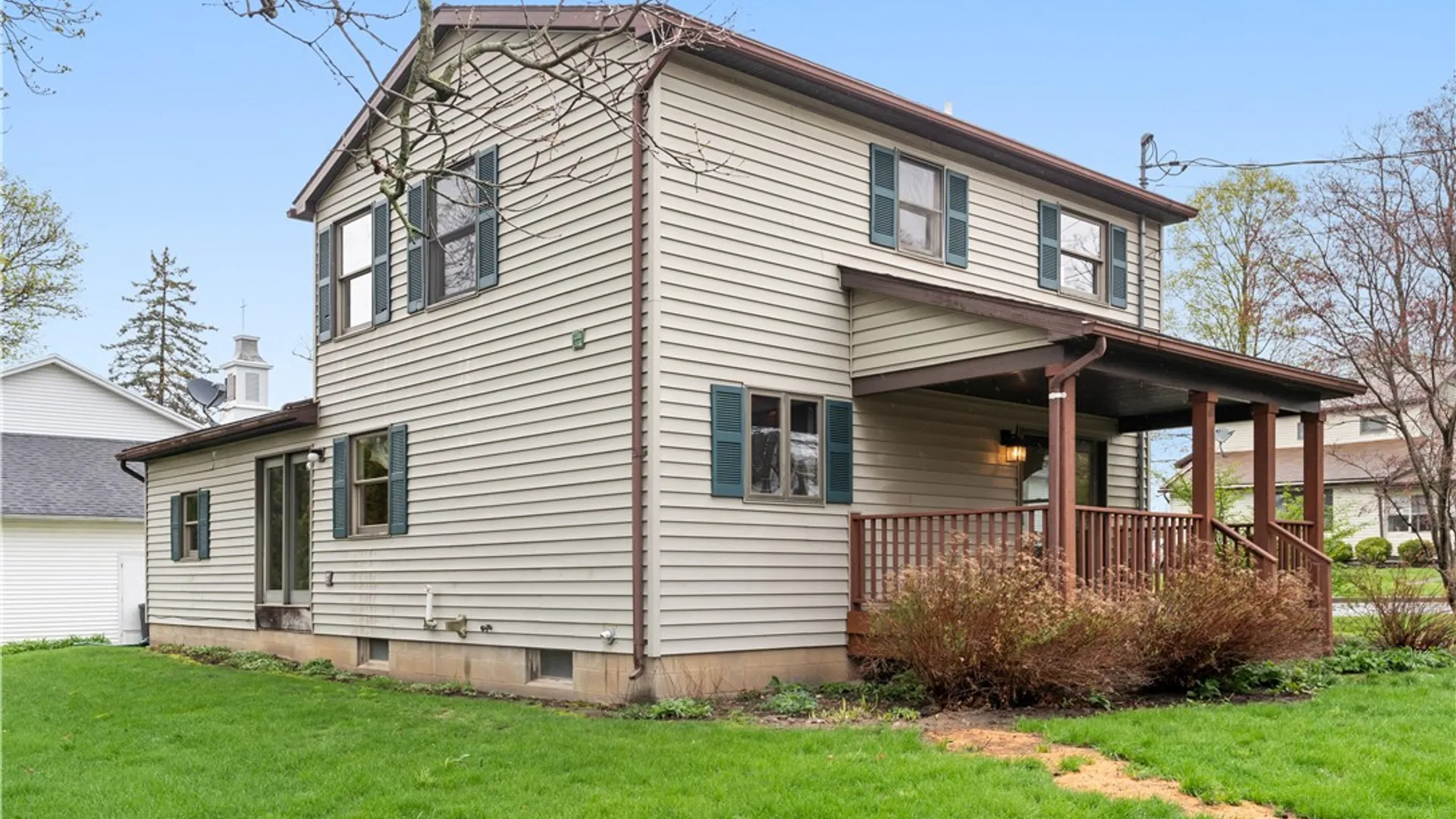 Property at 22 High St Street, Livonia, NY 14487 9