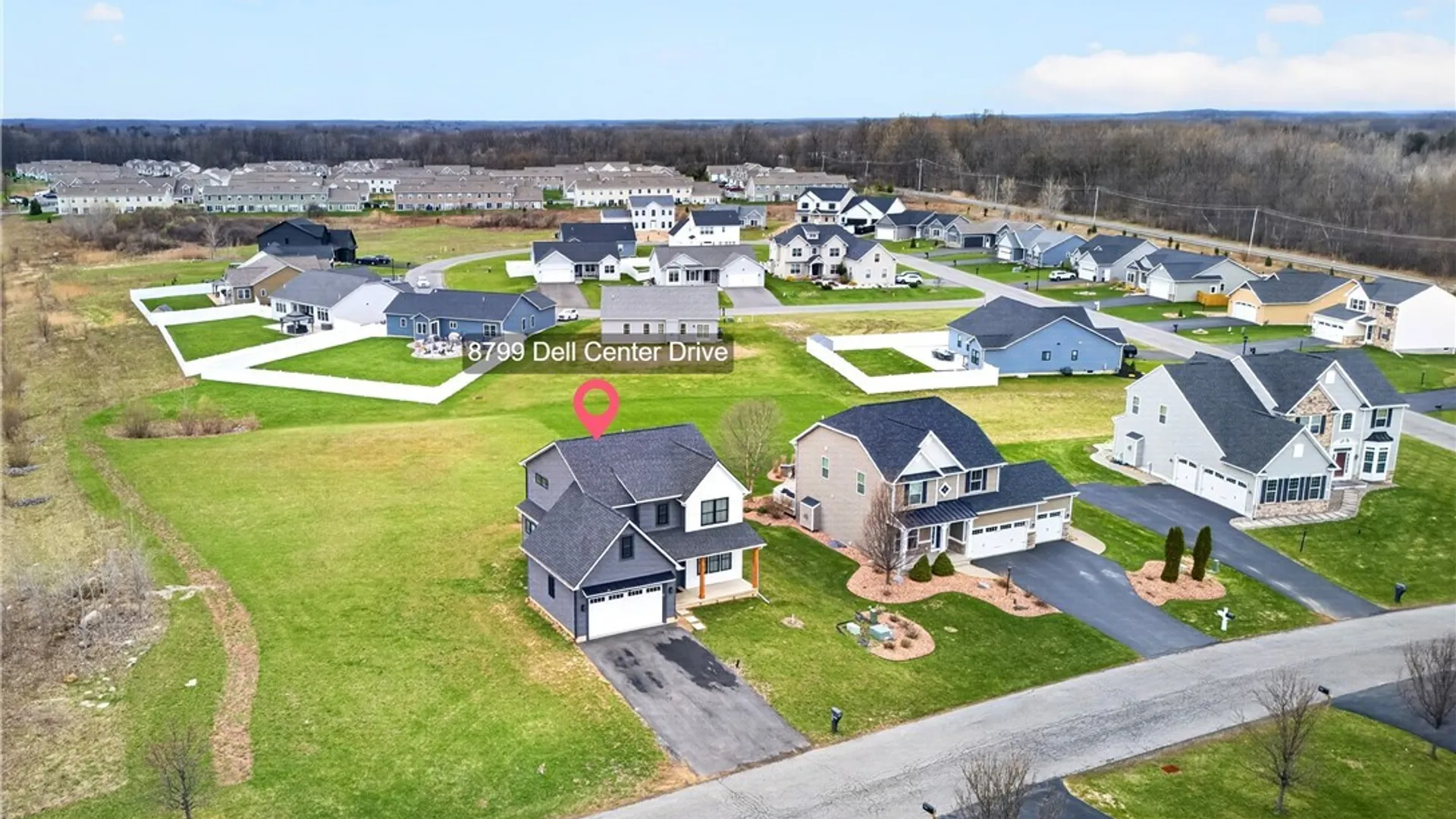 Property at 8799 Dell Center Drive, Clay, NY 13090 3