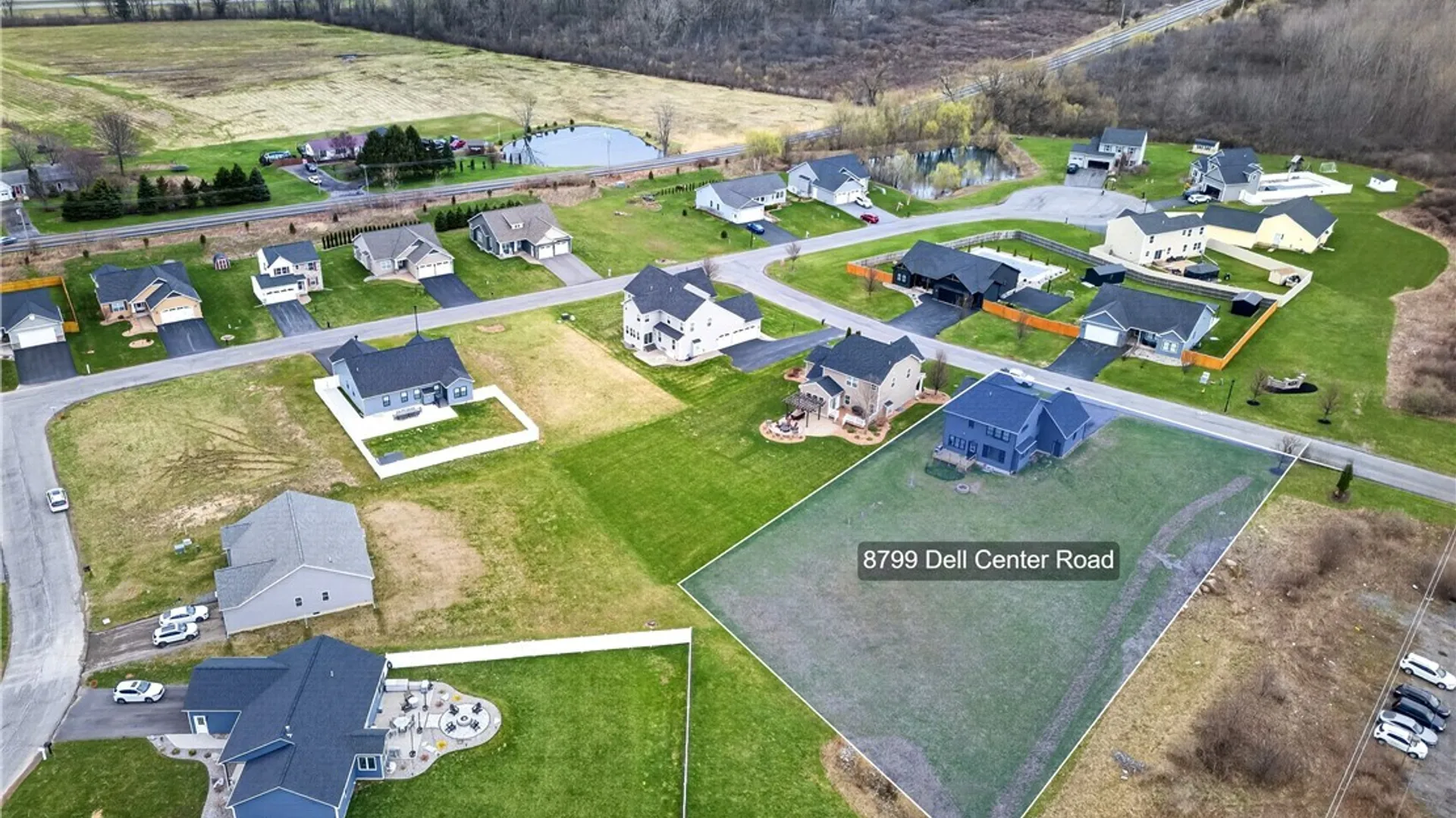 Property at 8799 Dell Center Drive, Clay, NY 13090 4