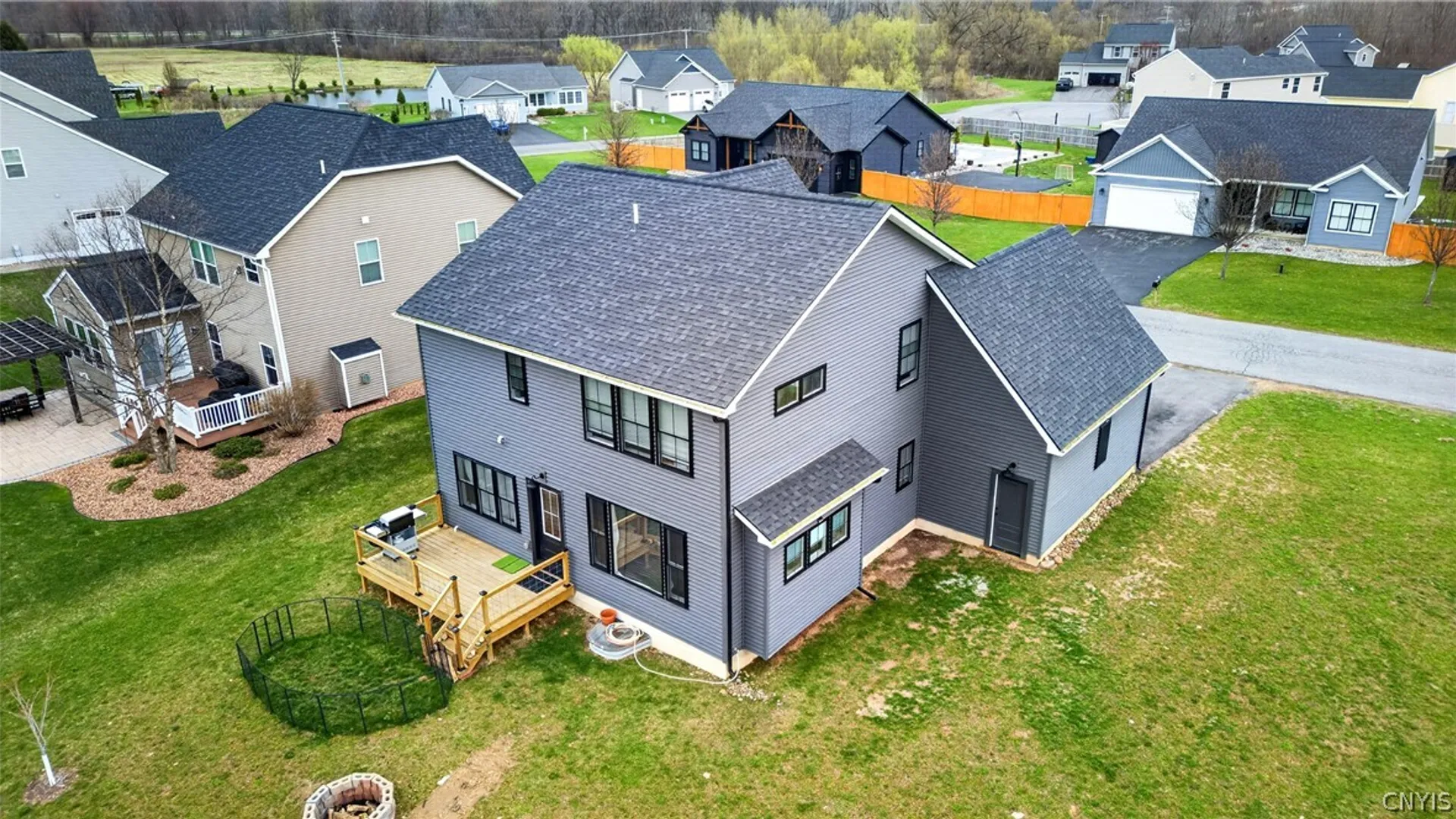 Property at 8799 Dell Center Drive, Clay, NY 13090 5