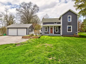 Property at 351 Jefferson Avenue, Perinton, NY 14450