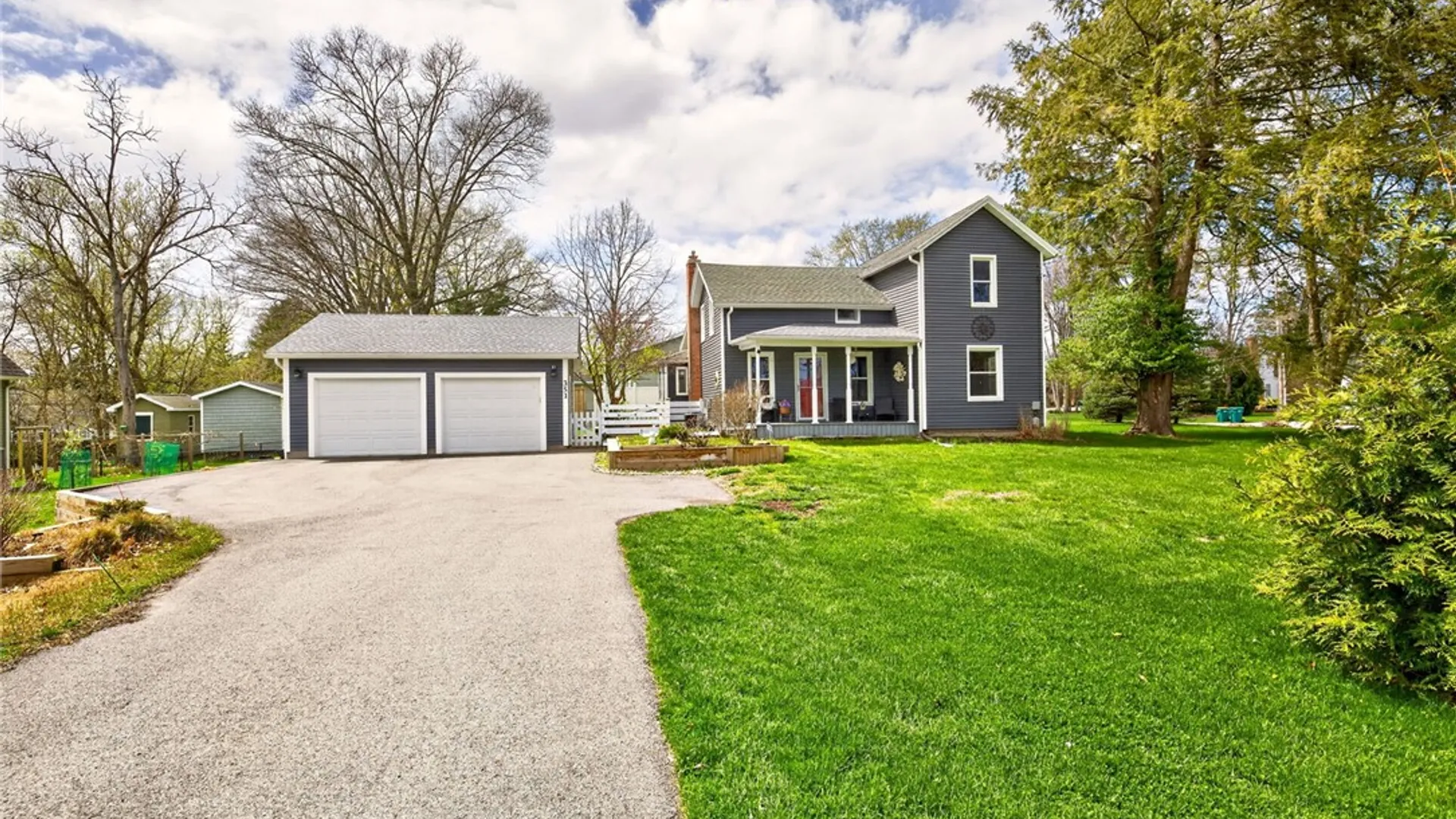 Property at 351 Jefferson Avenue, Perinton, NY 14450 2