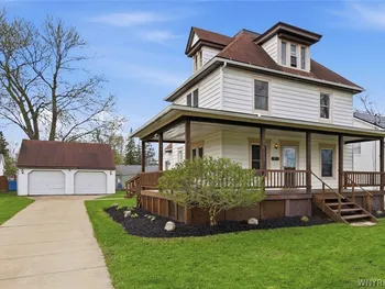 Property at 4029 Lincoln Avenue, Hamburg, NY 14075