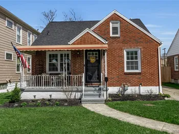 Property at 89 Concord Place, Cheektowaga, NY 14226