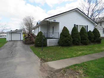 Property at 5406 Stewart Street, Lowville, NY 13367