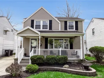 Property at 319 Athens Boulevard, Tonawanda, NY 14223