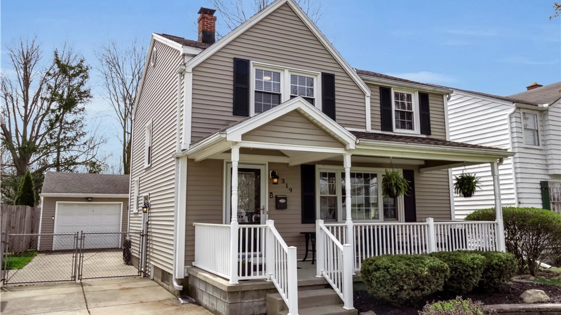 Property at 319 Athens Boulevard, Tonawanda, NY 14223 2