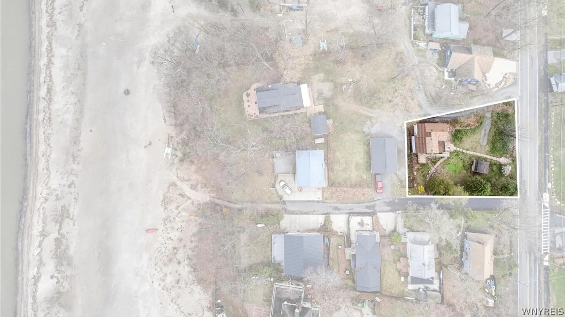 Property at 8586 Lake Shore Road, Evans, NY 14006 14