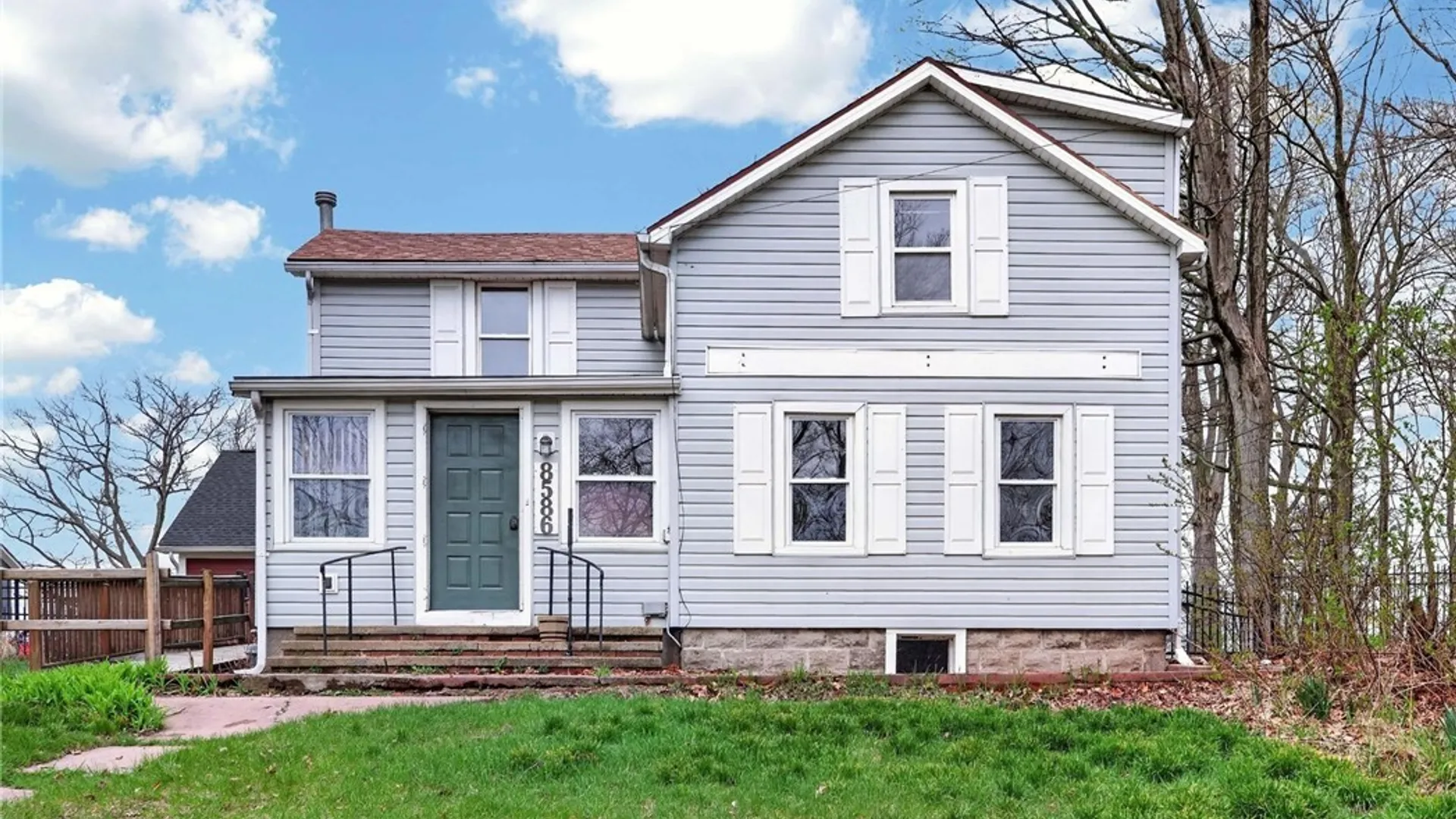 Property at 8586 Lake Shore Road, Evans, NY 14006 2