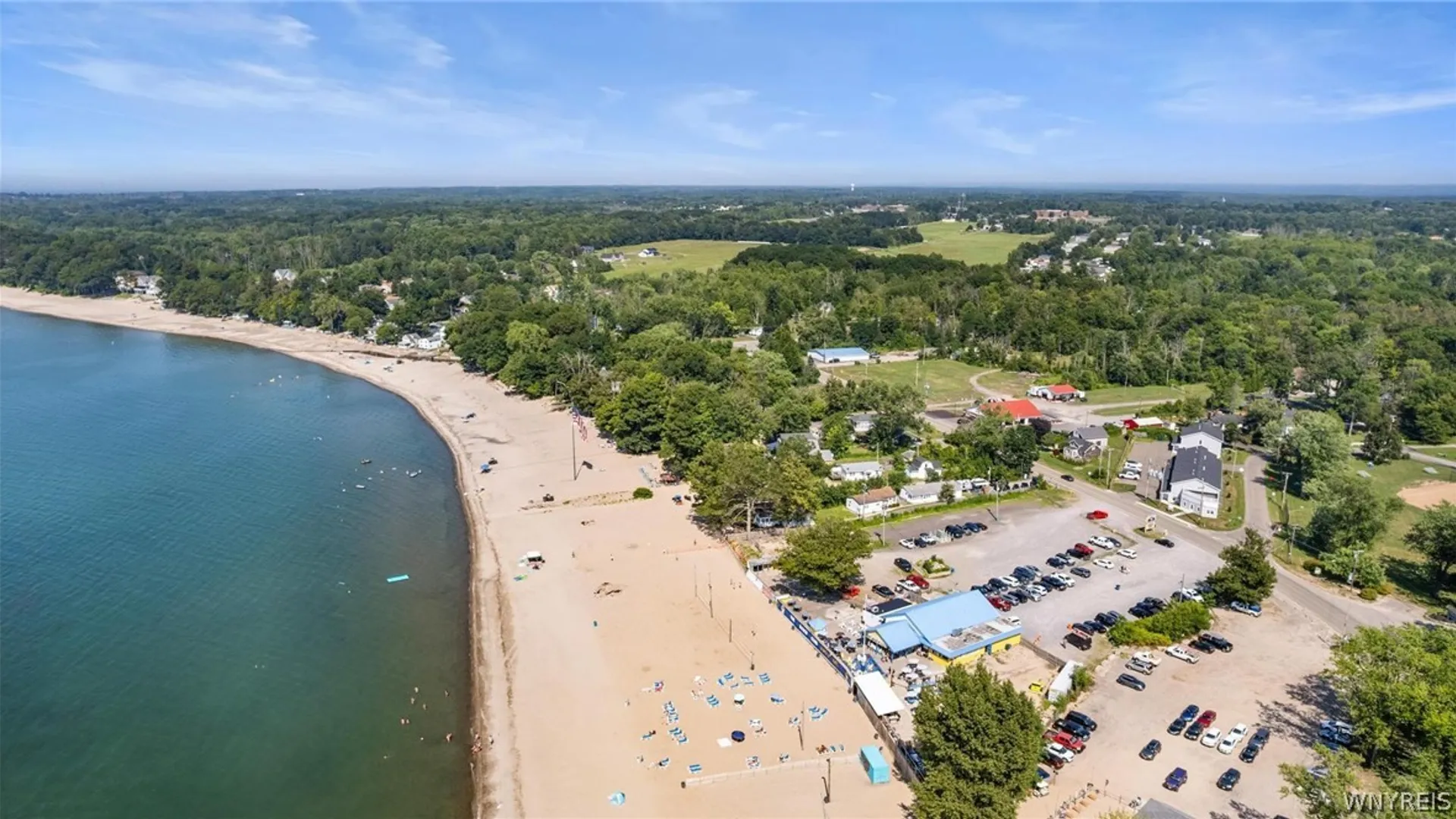 Property at 8586 Lake Shore Road, Evans, NY 14006 20