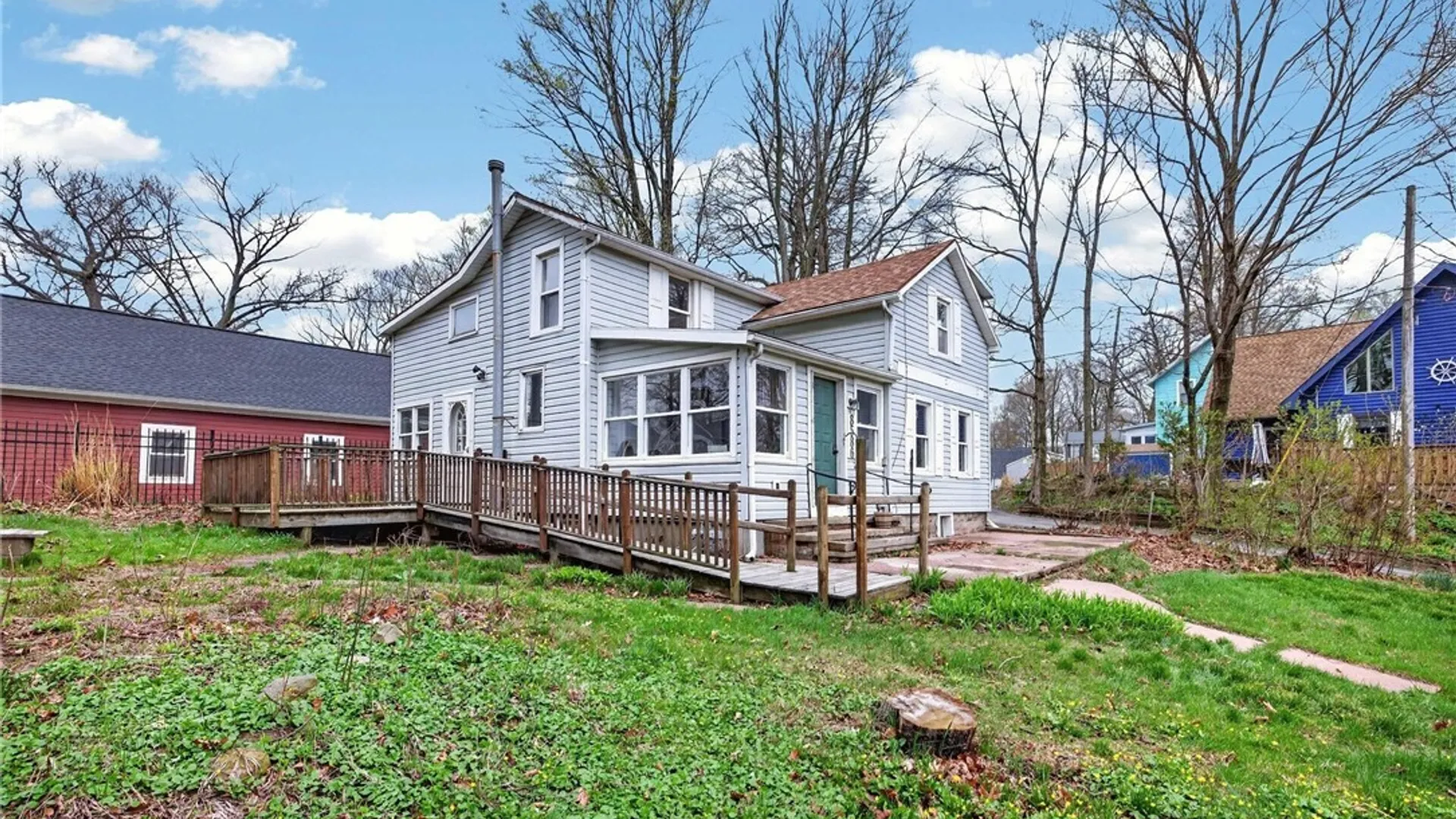 Property at 8586 Lake Shore Road, Evans, NY 14006 3