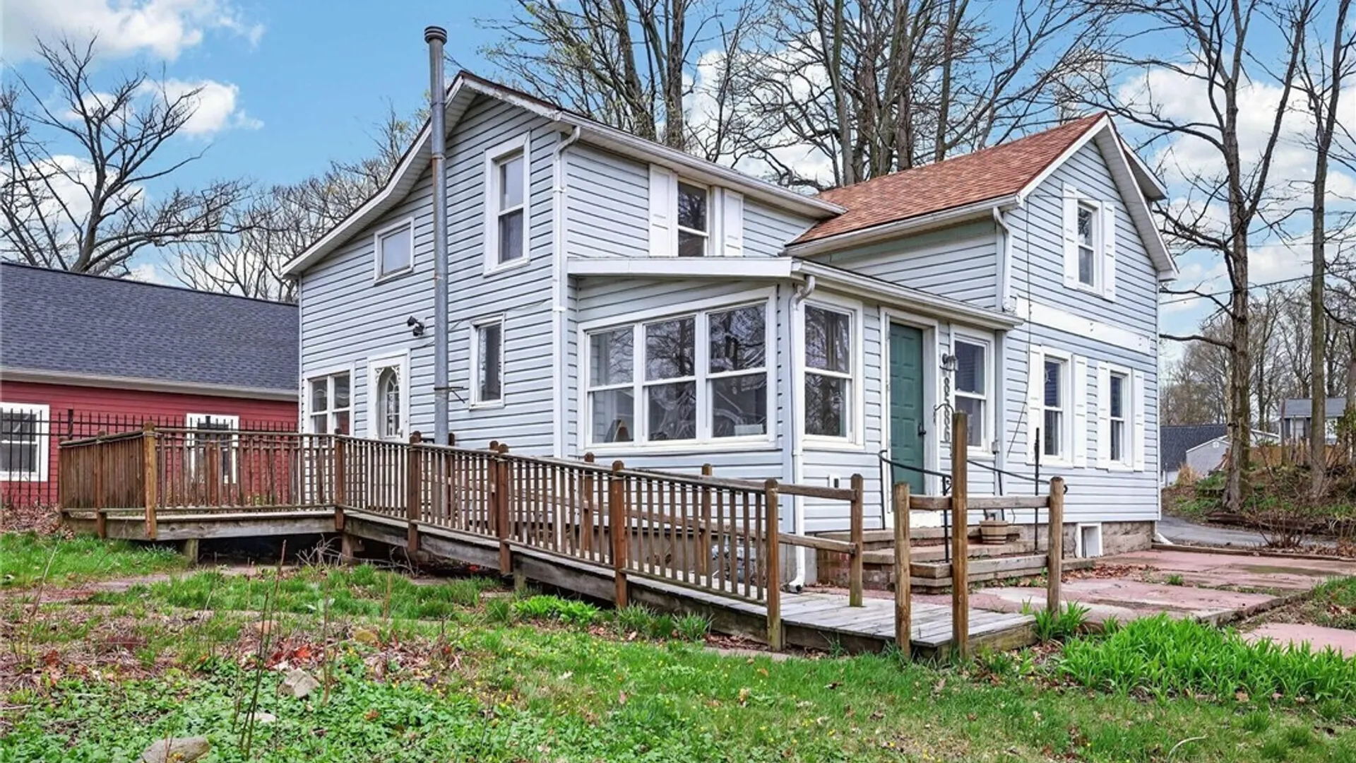 Property at 8586 Lake Shore Road, Evans, NY 14006 4