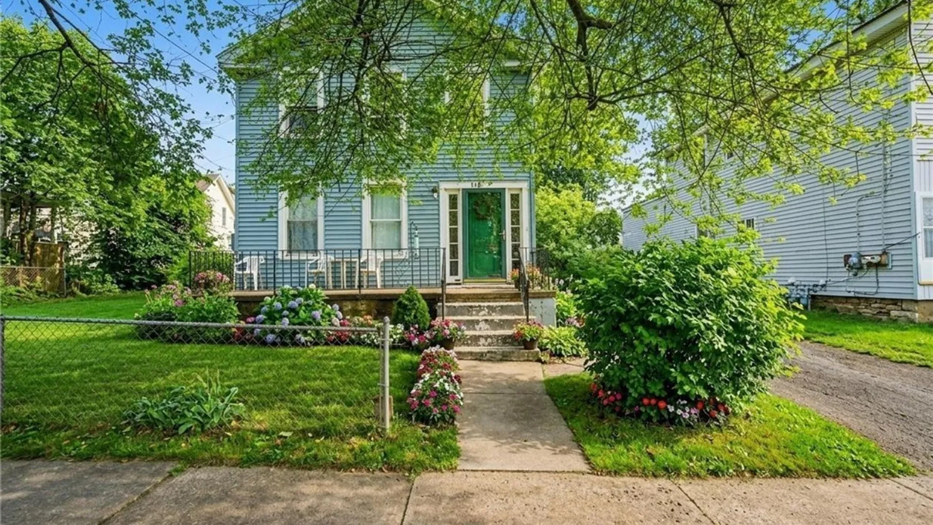 Property at 149 Green Street, Lockport City, NY 14094 2