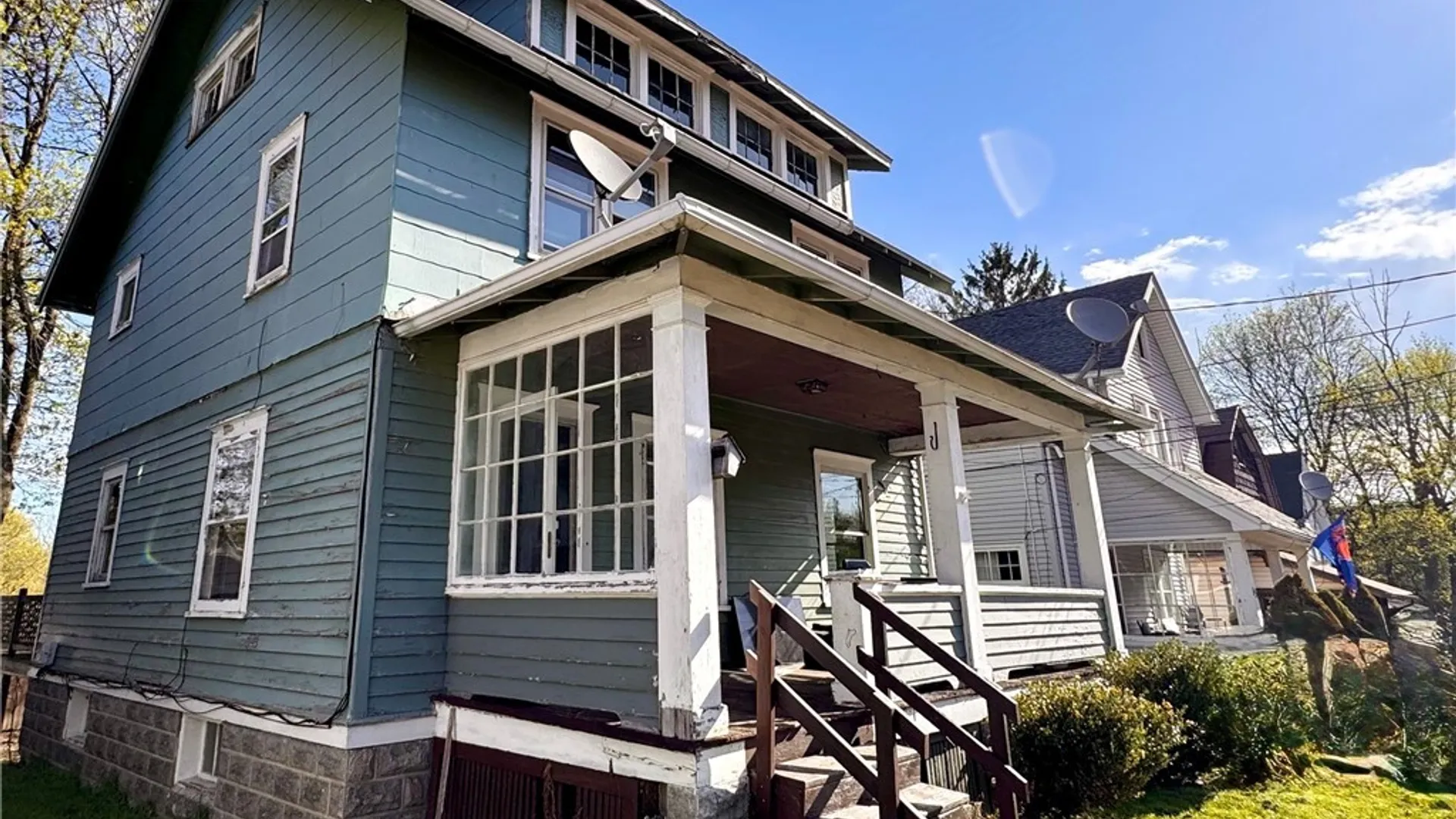 Property at 13 Myers Avenue, Jamestown, NY 14701 2