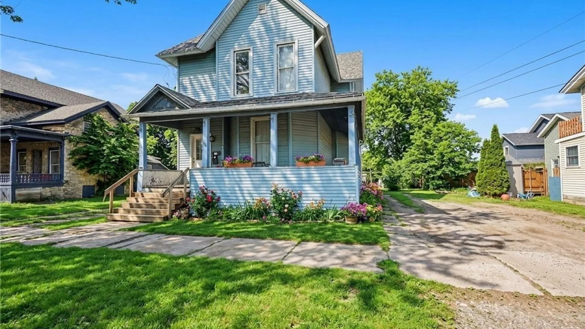 Property at 129 Lock Street, Lockport City, NY 14094 2