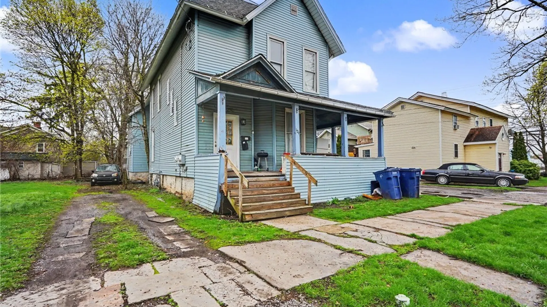 Property at 129 Lock Street, Lockport City, NY 14094 3