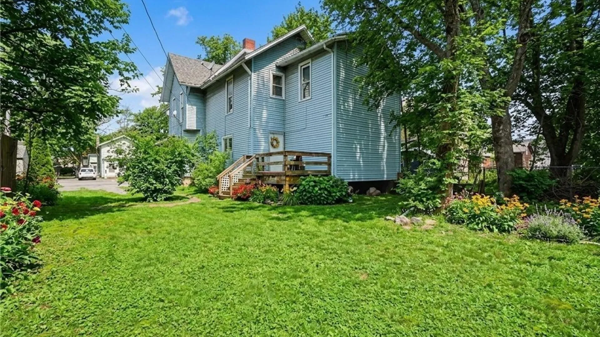 Property at 129 Lock Street, Lockport City, NY 14094 5