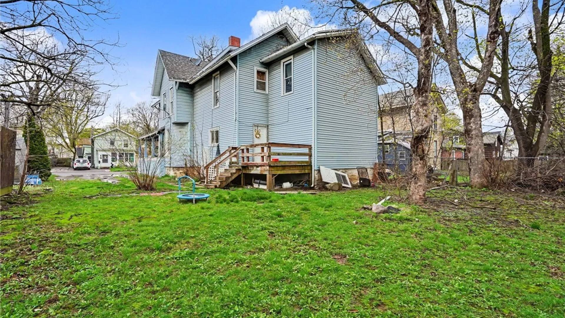 Property at 129 Lock Street, Lockport City, NY 14094 6