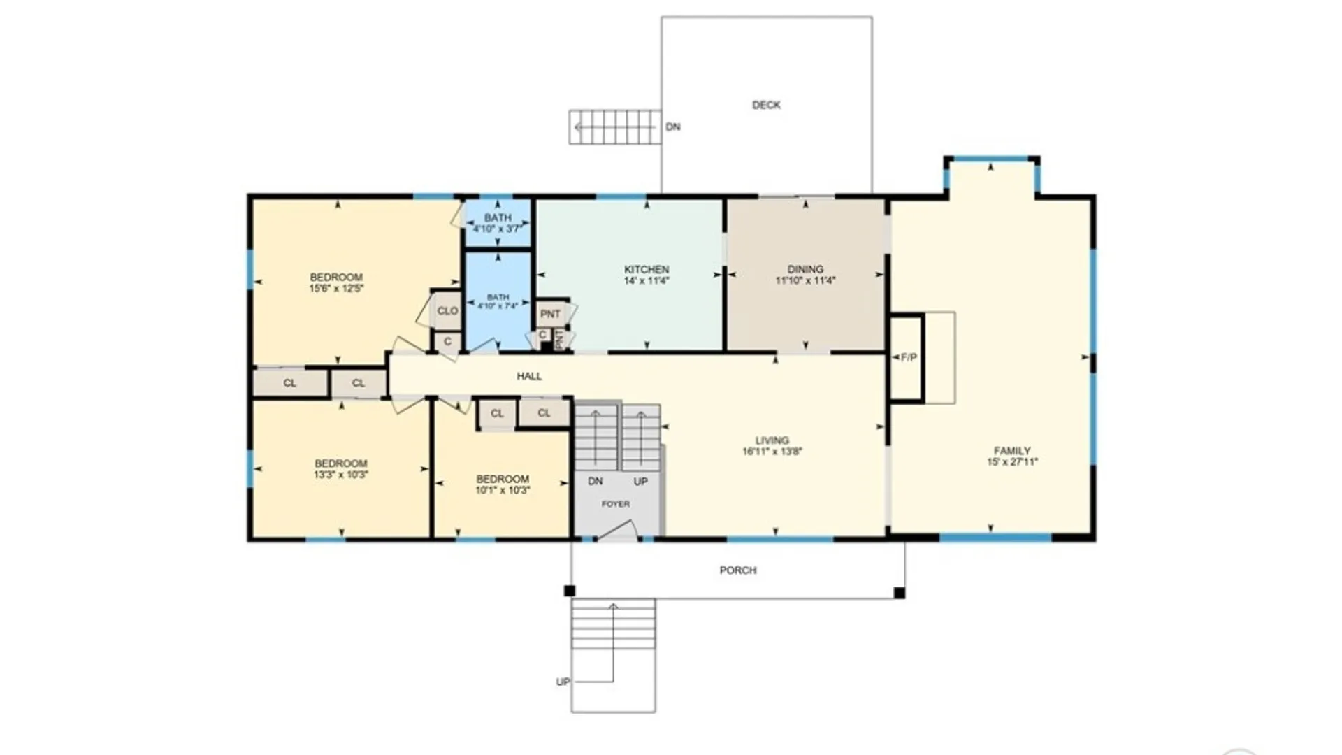 Property at 3 Sunrise Terrace, Ulysses, NY 14886 38