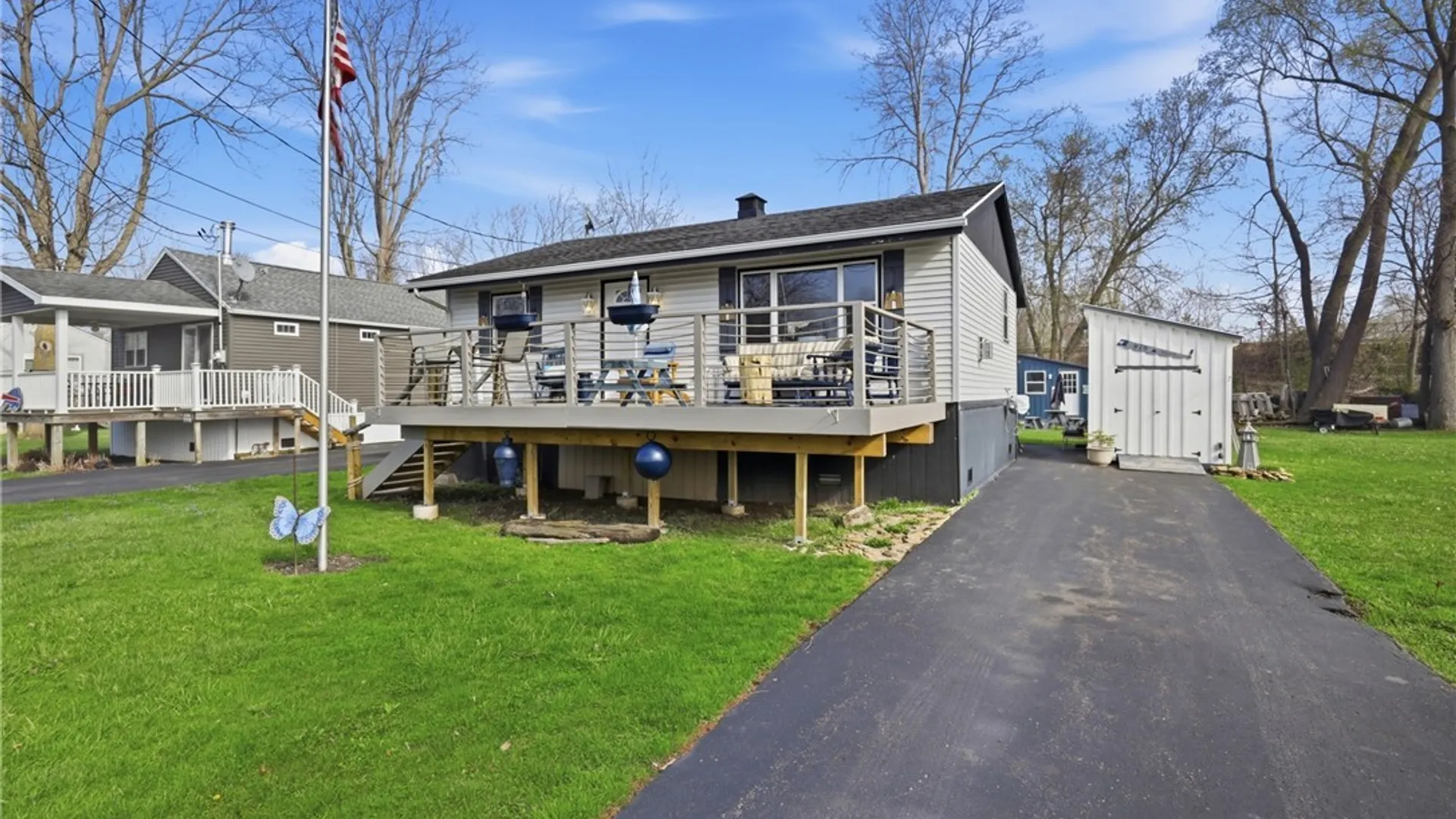 Property at 879 Triangle Drive, Hanover, NY 14081 2