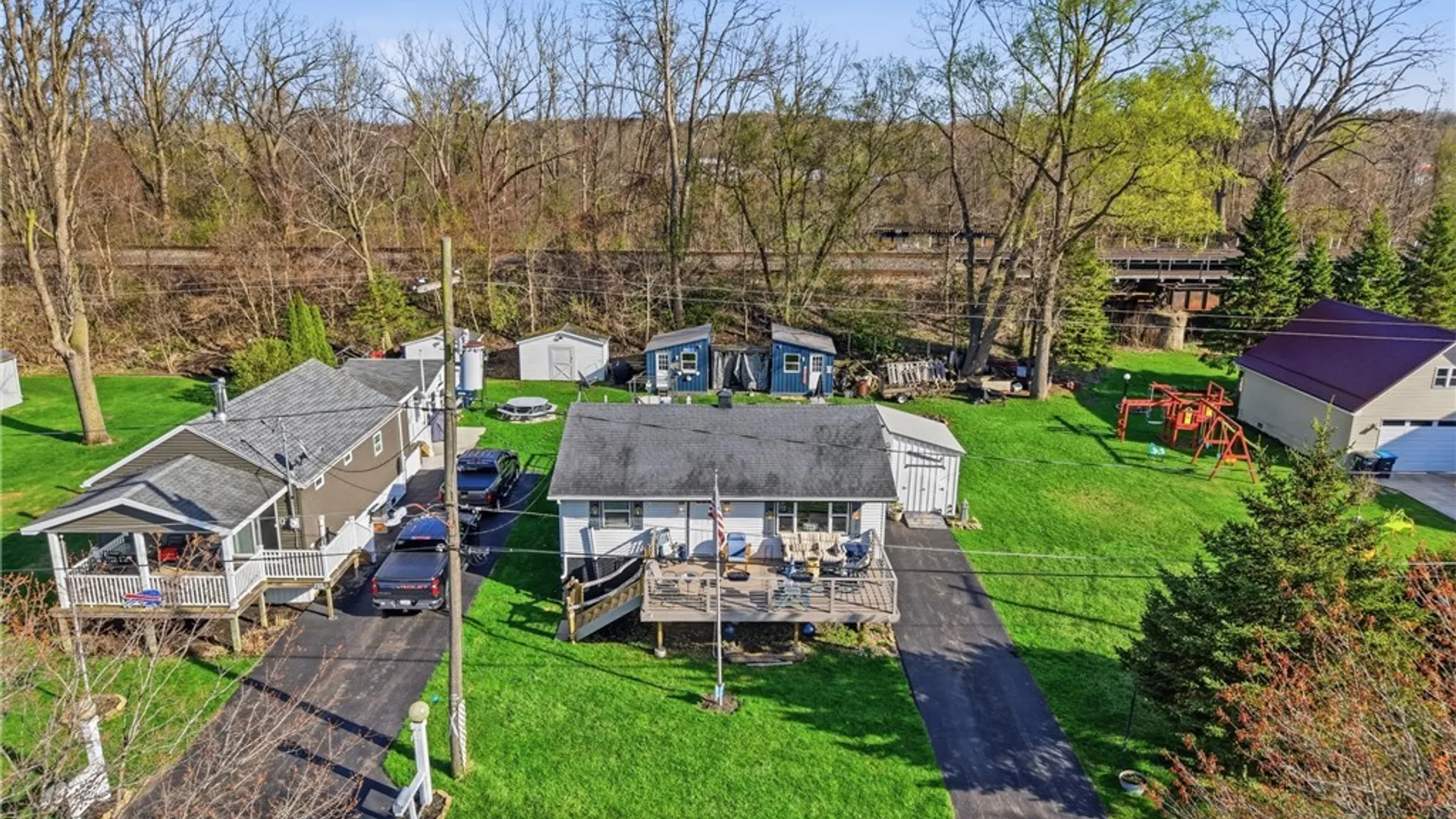 Property at 879 Triangle Drive, Hanover, NY 14081 38