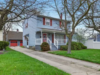 4835 Bailey Avenue, Amherst, NY 14226