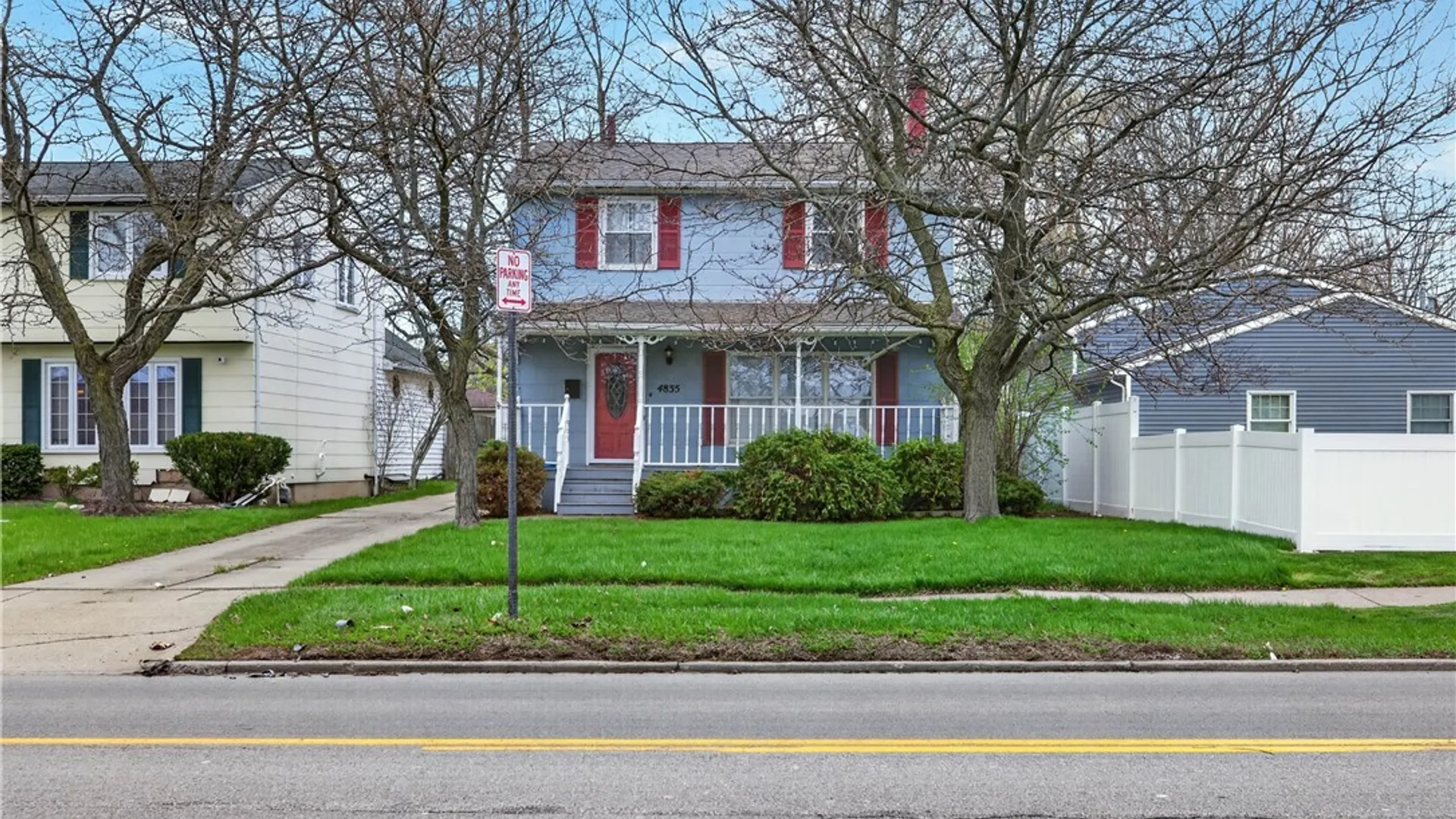 Property at 4835 Bailey Avenue, Amherst, NY 14226 2