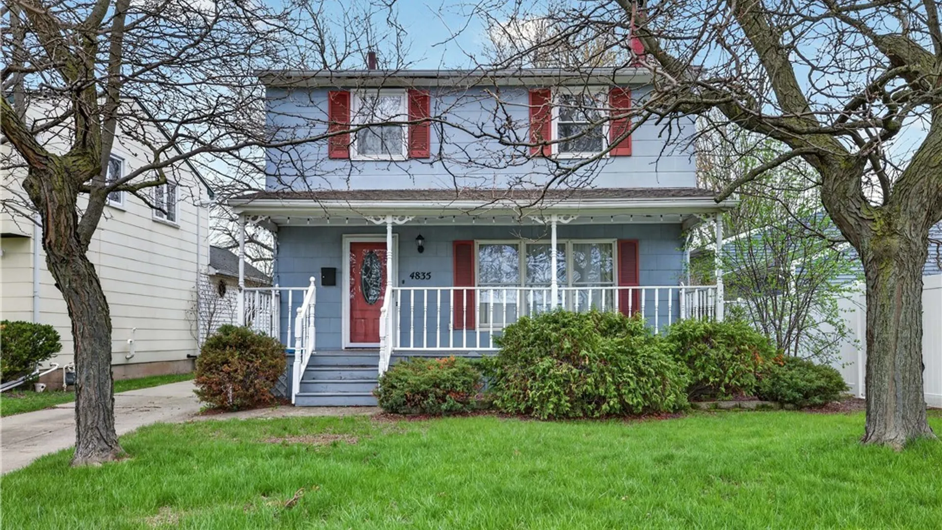 Property at 4835 Bailey Avenue, Amherst, NY 14226 3