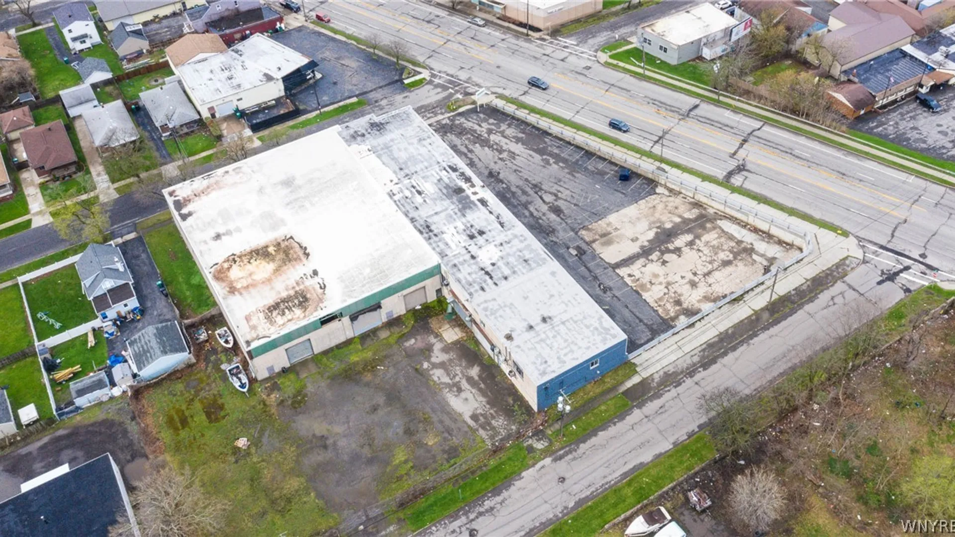 Property at 2425 Hyde Park Boulevard, Niagara Falls, NY 14305 14