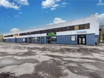 Property at 2425 Hyde Park Boulevard, Niagara Falls, NY 14305