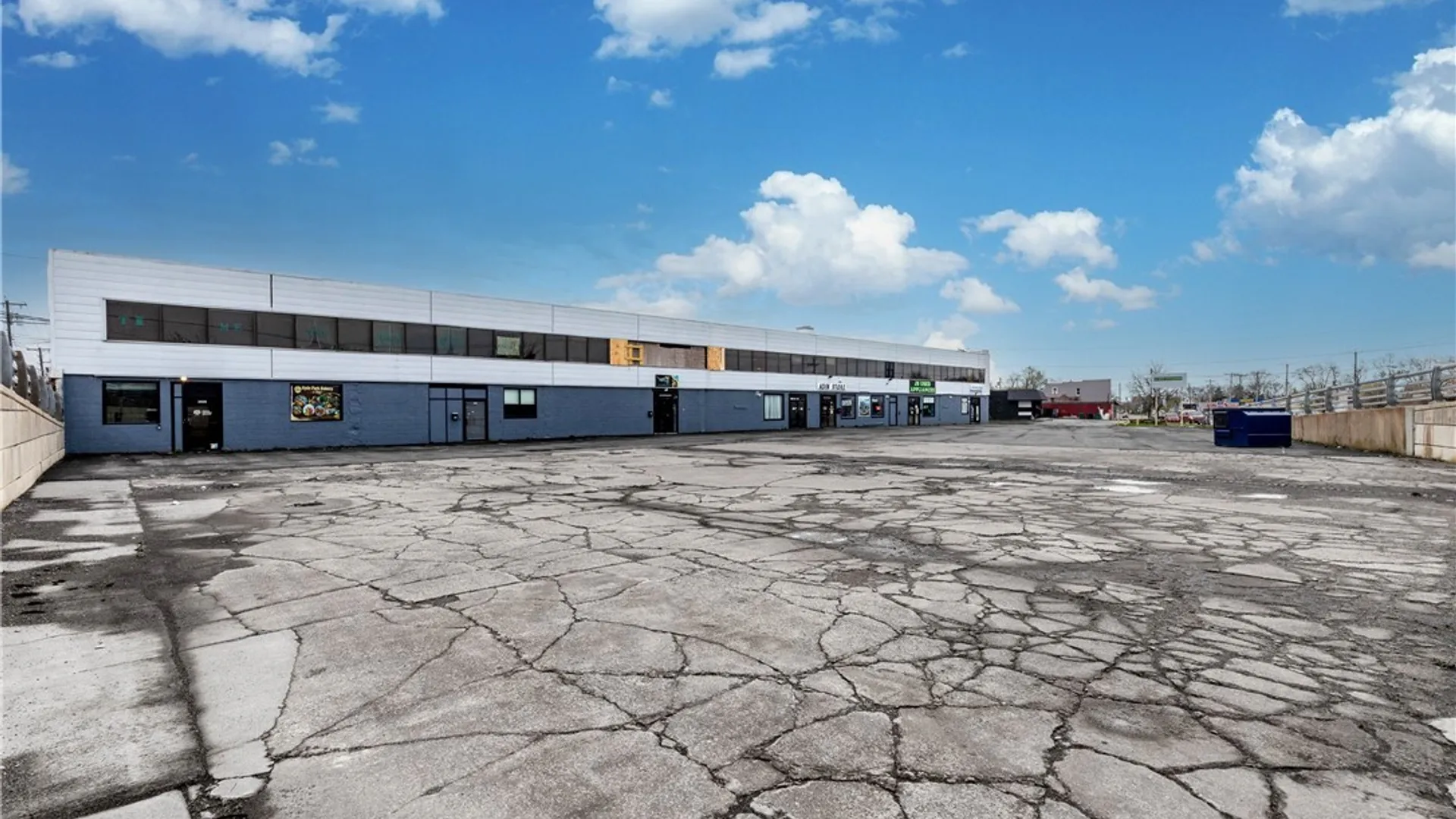 Property at 2425 Hyde Park Boulevard, Niagara Falls, NY 14305 2