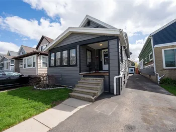 Property at 130 Palmer Avenue, Tonawanda, NY 14217