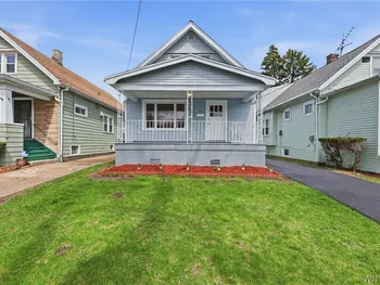Property at 100 Maple Ridge Avenue, Buffalo, NY 14215