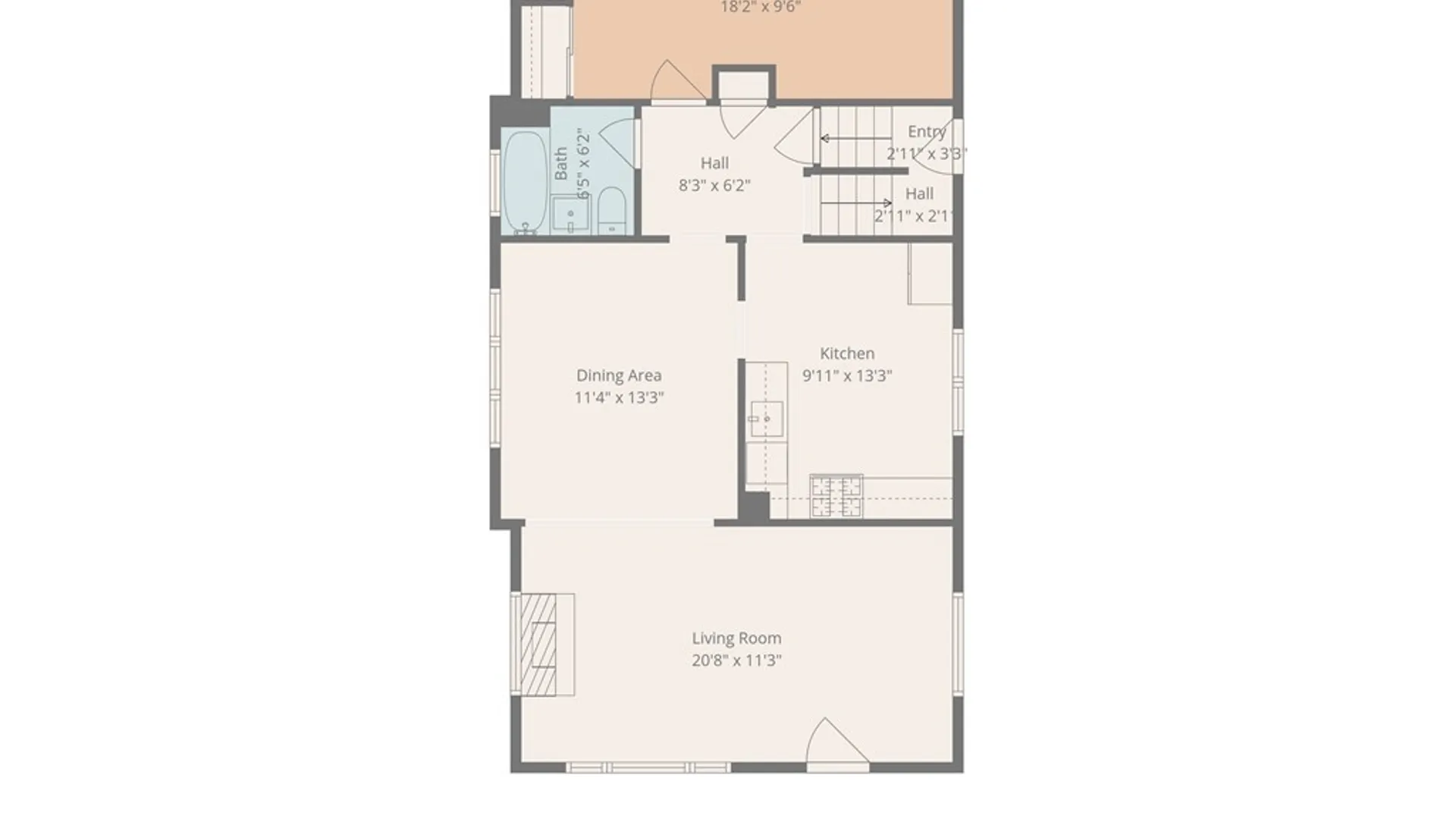 Property at 100 Maple Ridge Avenue, Buffalo, NY 14215 43