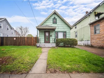 Property at 23 Gold Street, Buffalo, NY 14206