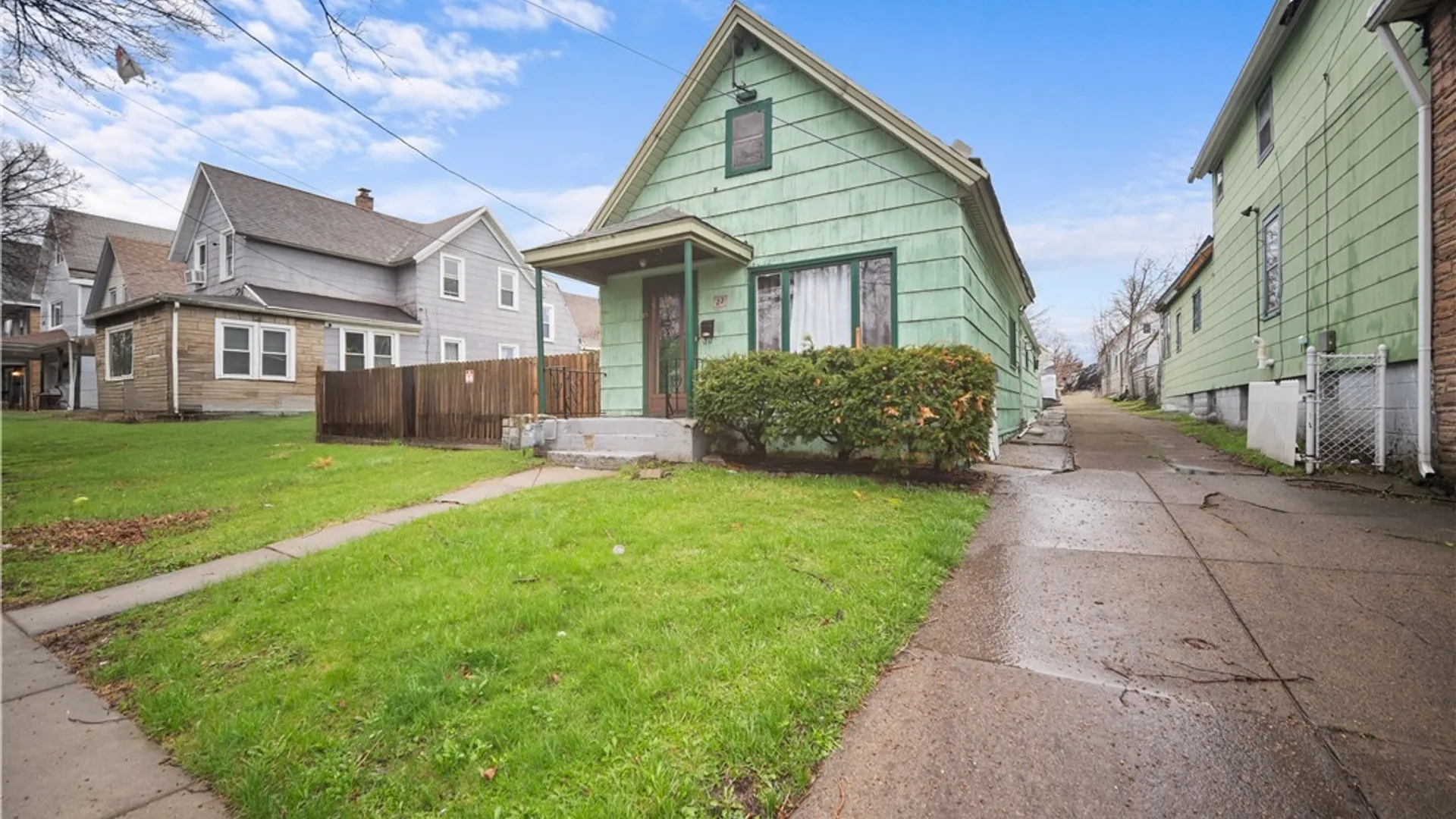 Property at 23 Gold Street, Buffalo, NY 14206 2