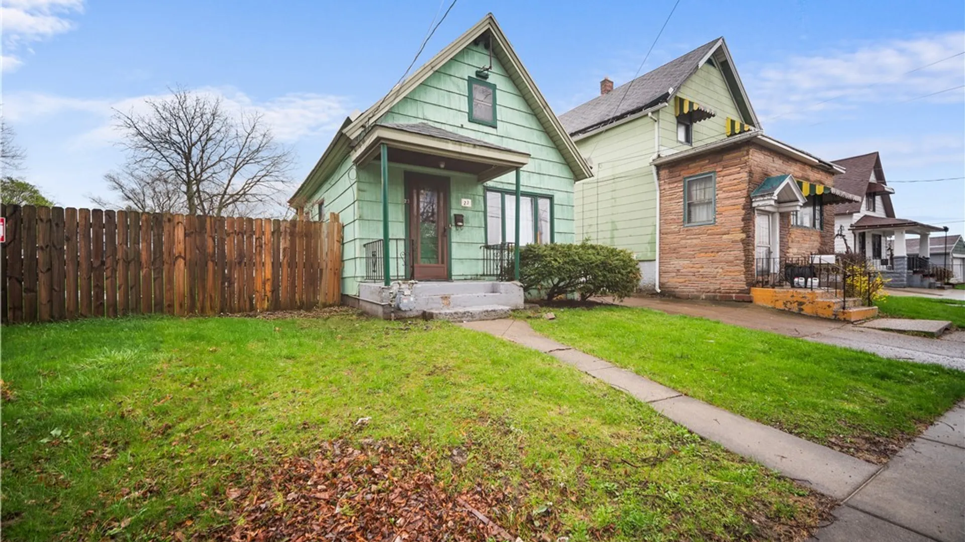 Property at 23 Gold Street, Buffalo, NY 14206 3
