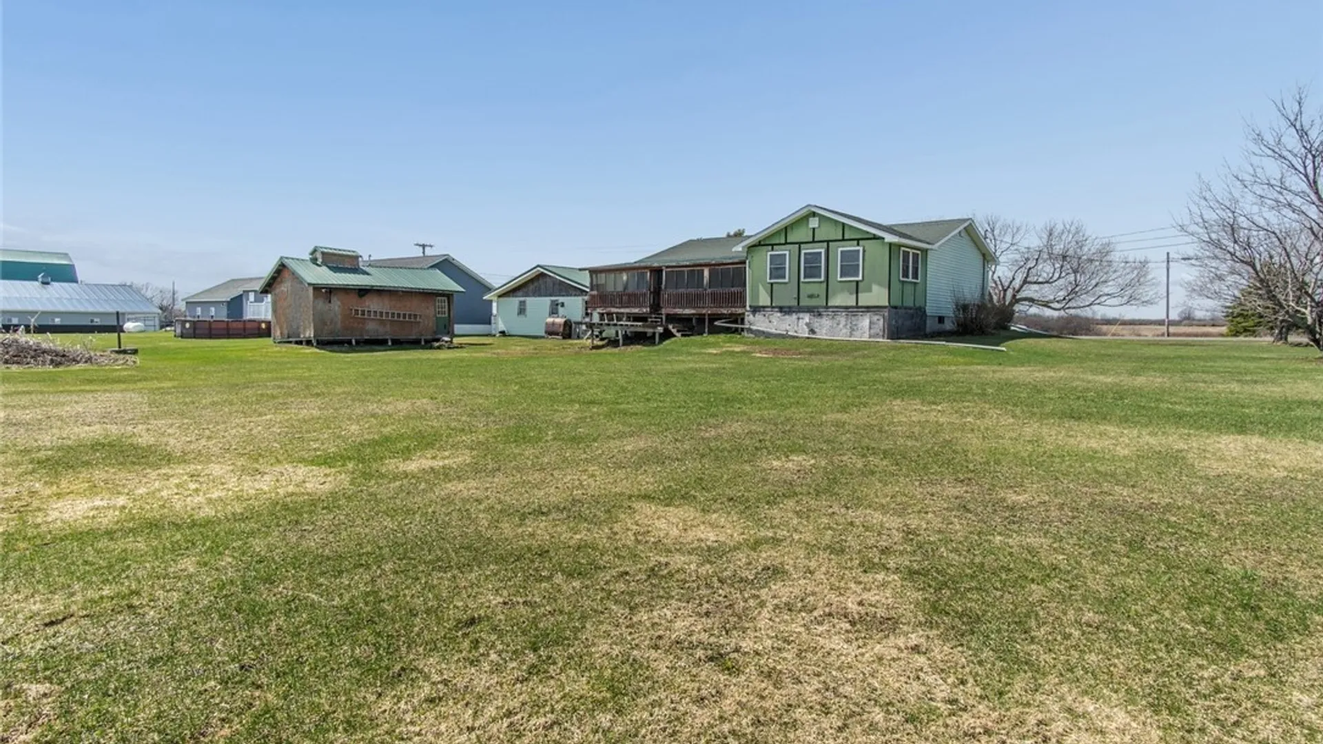 Property at 26242 County Route 32, Pamelia, NY 13637 21