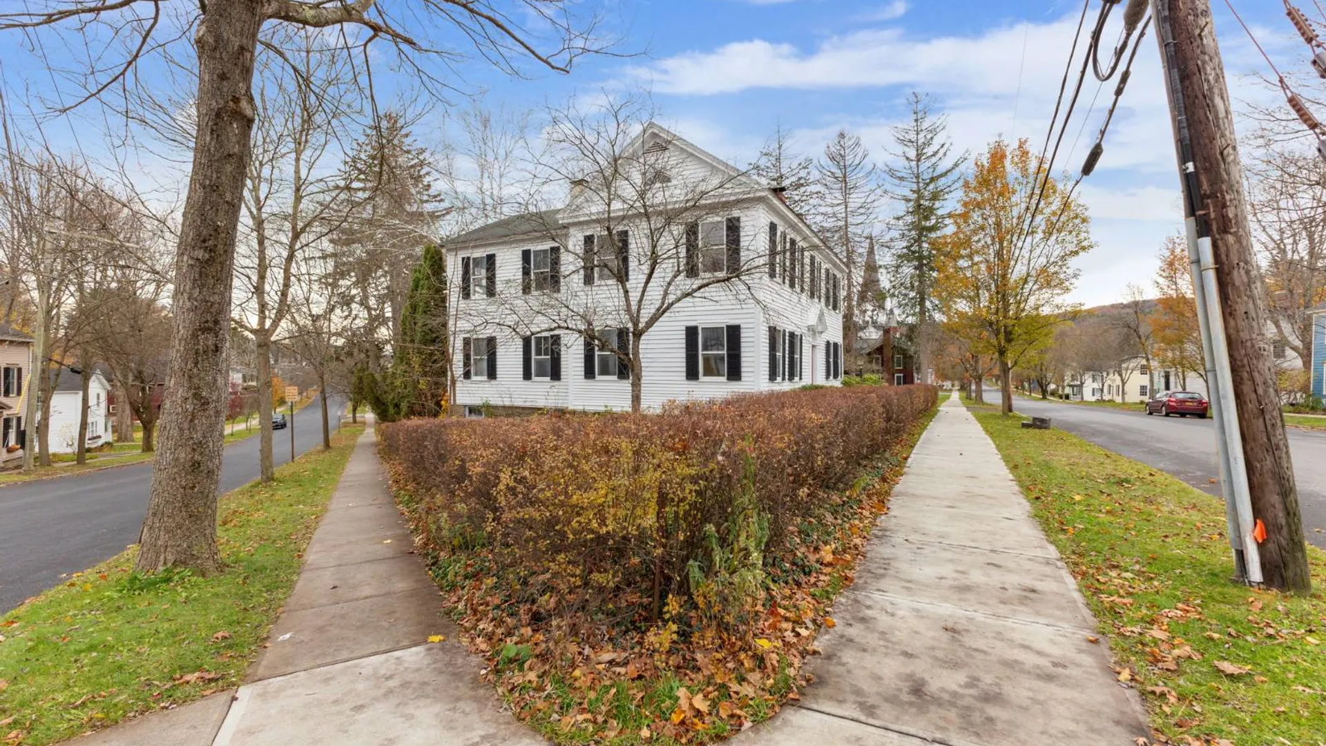 Property at 1 Elm Street, Cooperstown NY, NY 13326 50