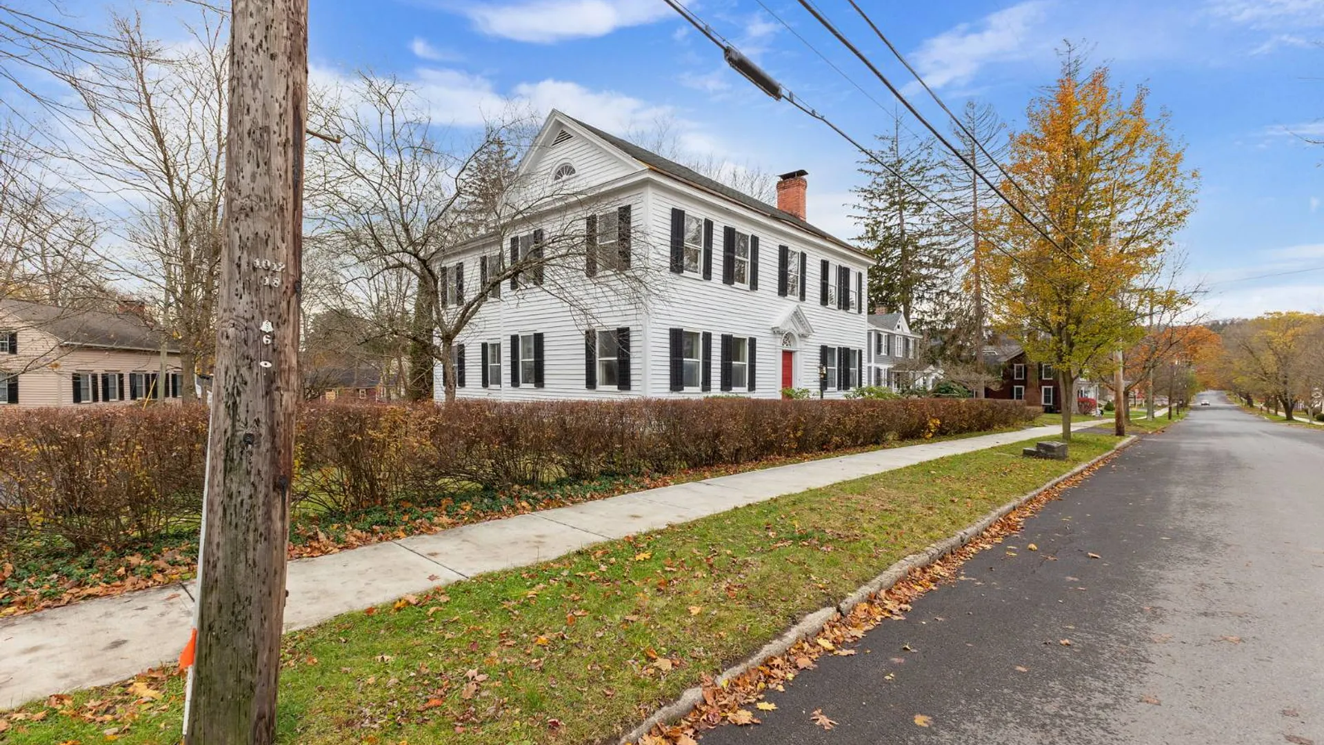 Property at 1 Elm Street, Cooperstown NY, NY 13326 53